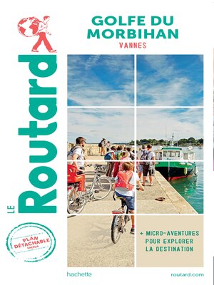 cover image of Guide du Routard Golfe du Morbihan
